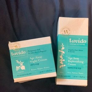 lavido Age Away Skincare set